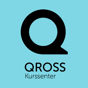 Qross Kurssenter. Logo.