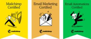 MailChimp Certified